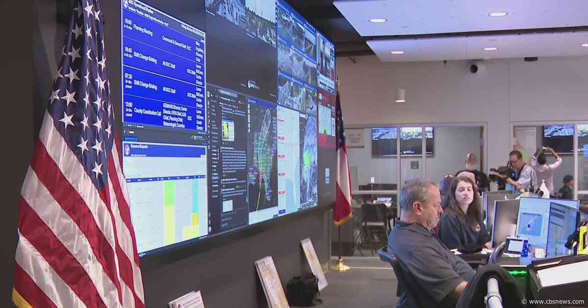 GEMA moving resources to prepare for Hurricane Isaias