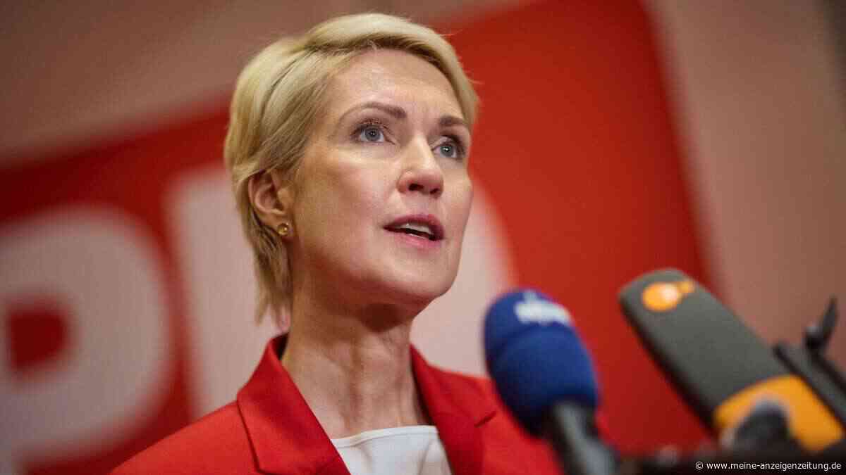 Kurs auf Rot-Rot-Grün in Mecklenburg-Vorpommern