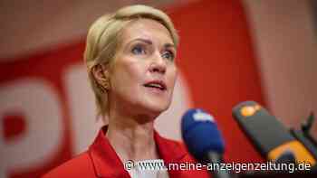 Kurs auf Rot-Rot-Grün in Mecklenburg-Vorpommern