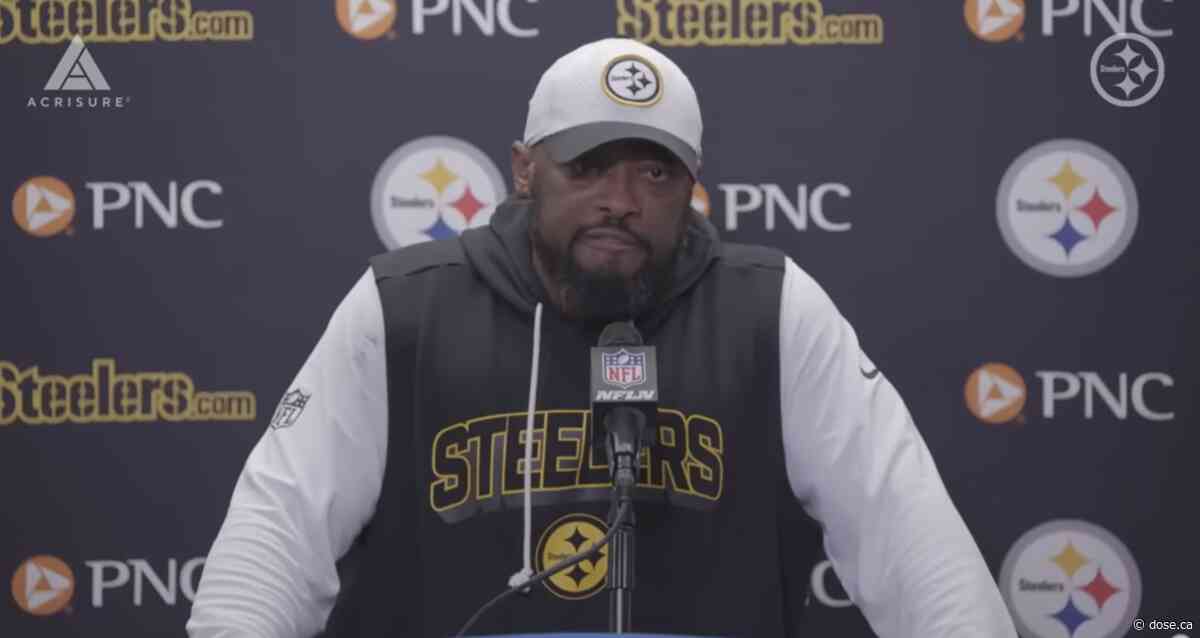 Is Mike Tomlin Heading to Dallas?