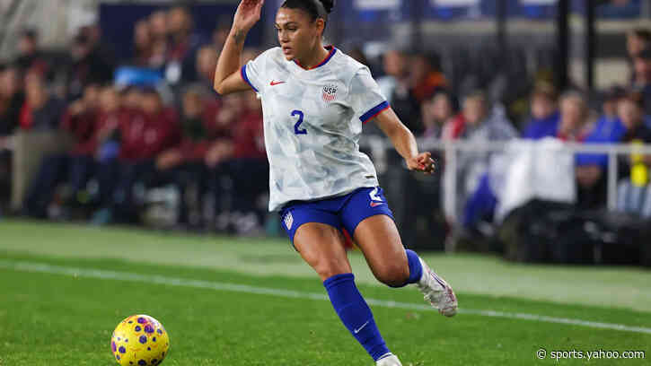 USWNT vs. Spain: World's top 2 teams meet in potential preview of 2027 World Cup final