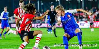 PSV-debutant beleeft droomavond in Eindhoven: 'Droom wordt werkelijkheid'
