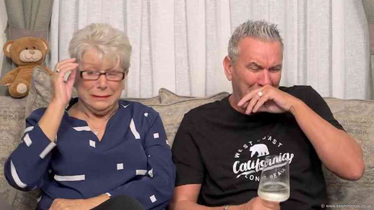 Gogglebox's Jenny leaves Lee in hysterics with cheeky divorce comment