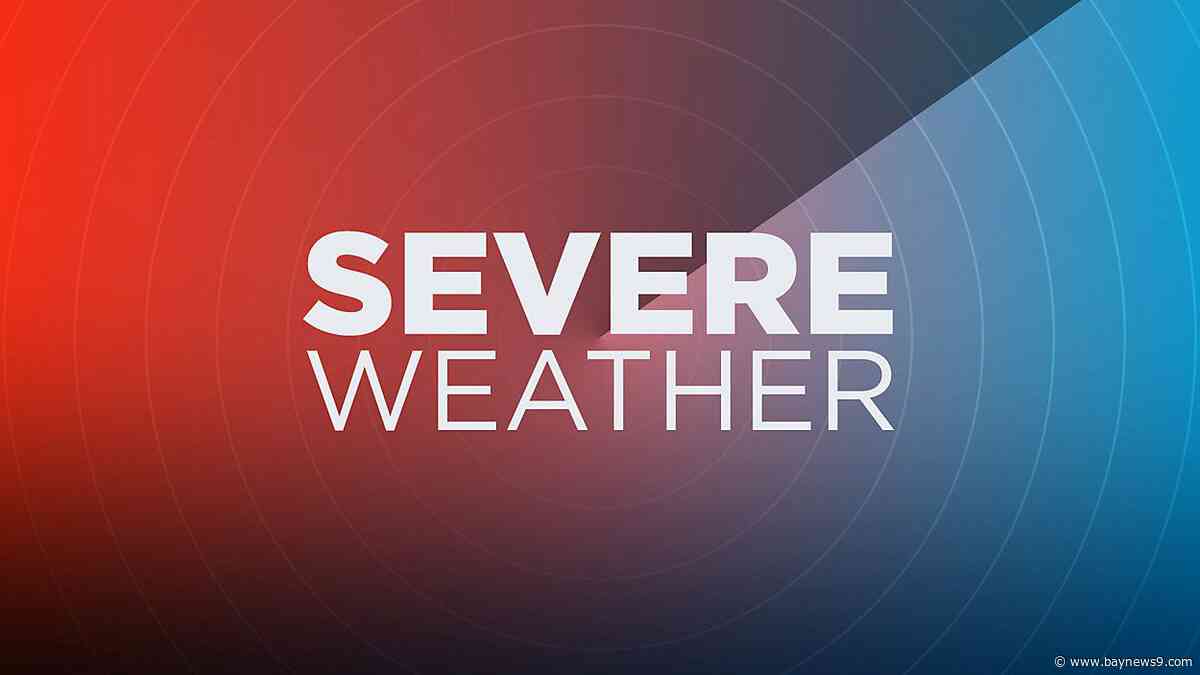 Latest watches and warnings for the Tampa Bay area