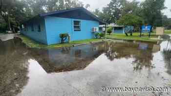Crystal River monitors storm surge as coastal flood advisory remains