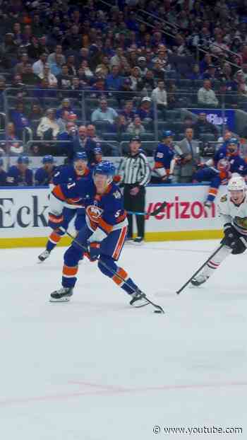 HEINEMAN LIGHTS THE LAMP!