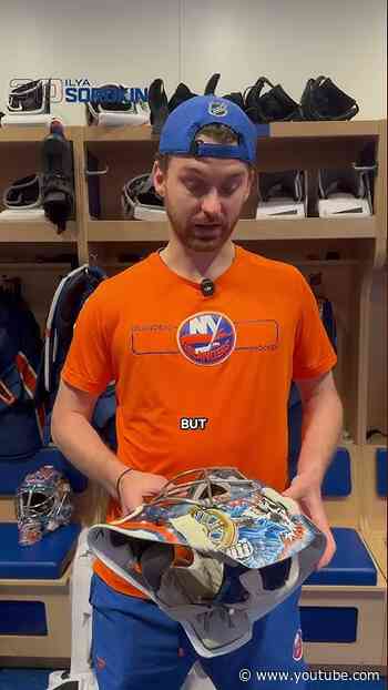Varlamov and Sorokin talk us through the designs of their 26-27 masks.