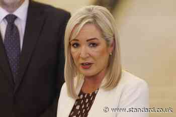 First Minister expresses ‘relief’ at Bryant’s decision to stop parade