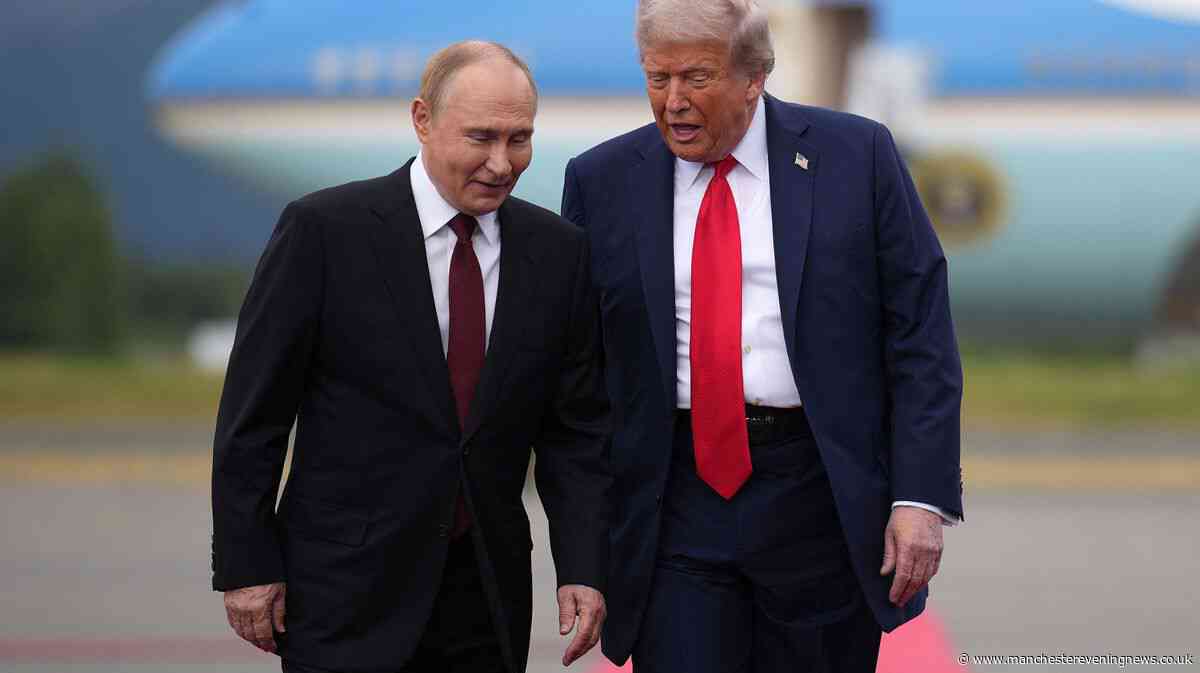 UK to maintain pressure on Russia with 'toughest sanctions regime ever' after Trump diesel deal