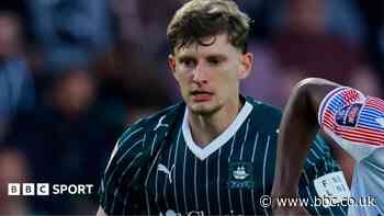 Plymouth boss 'thrilled' to have MacKenzie fully fit