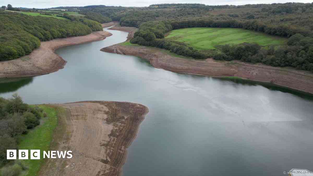 Drought permit issued in bid to secure supply