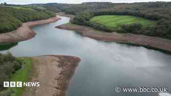 Drought permit issued in bid to secure supply