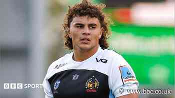 'Improving' James impresses Exeter boss Baxter