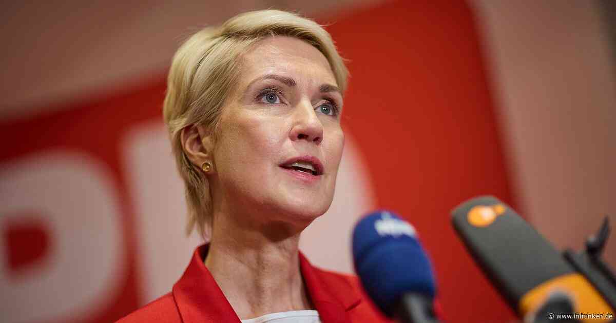 Kurs auf Rot-Rot-Grün in Mecklenburg-Vorpommern