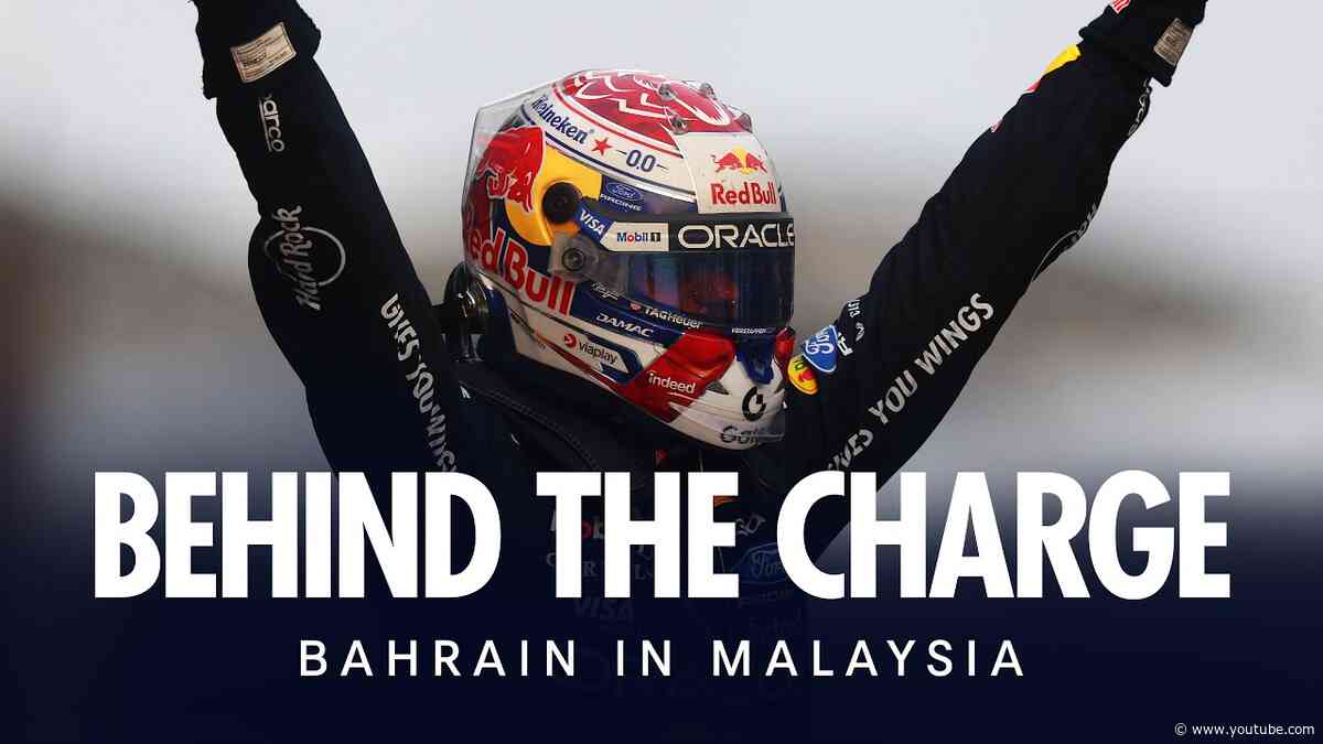 Max’s INCREDIBLE Win In Malaysia! | Behind The Charge