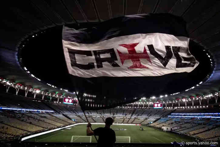 ⚠️ Court clears Vasco to host Boca Juniors at the Maracanã