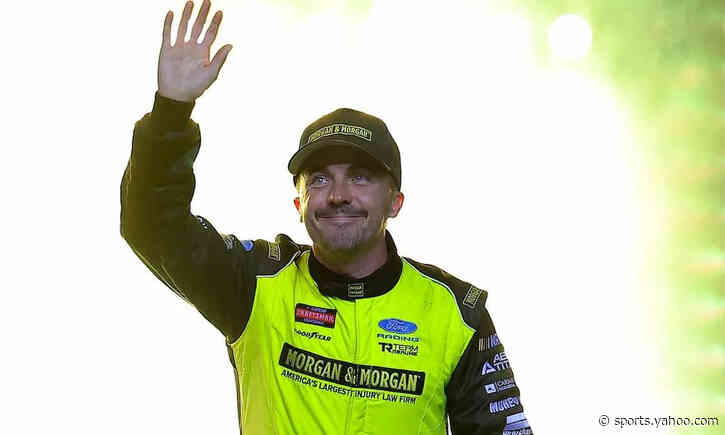 Why Isn’t Frankie Muniz Driving in Today’s NASCAR Truck Race? Where Is He?