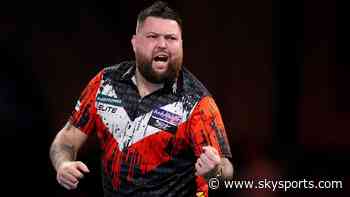 'You will see me back' - Smith vows 2027 return after Swiss Darts Trophy win