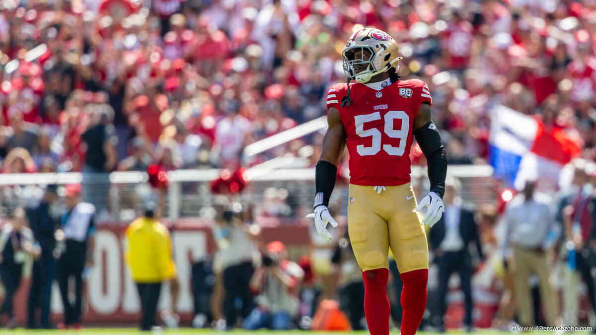 49ers release DL Ogbo Okoronkwo