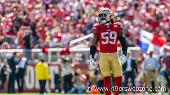 49ers release DL Ogbo Okoronkwo