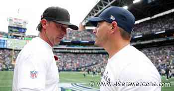 The Kyle Shanahan-Mike Macdonald chess match is the NFL's must-watch rivalry