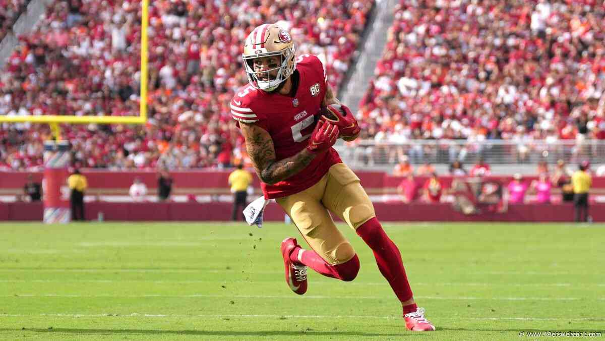 Five 49ers to watch as Kyle Shanahan, offense try to solve Seahawks in Week 5