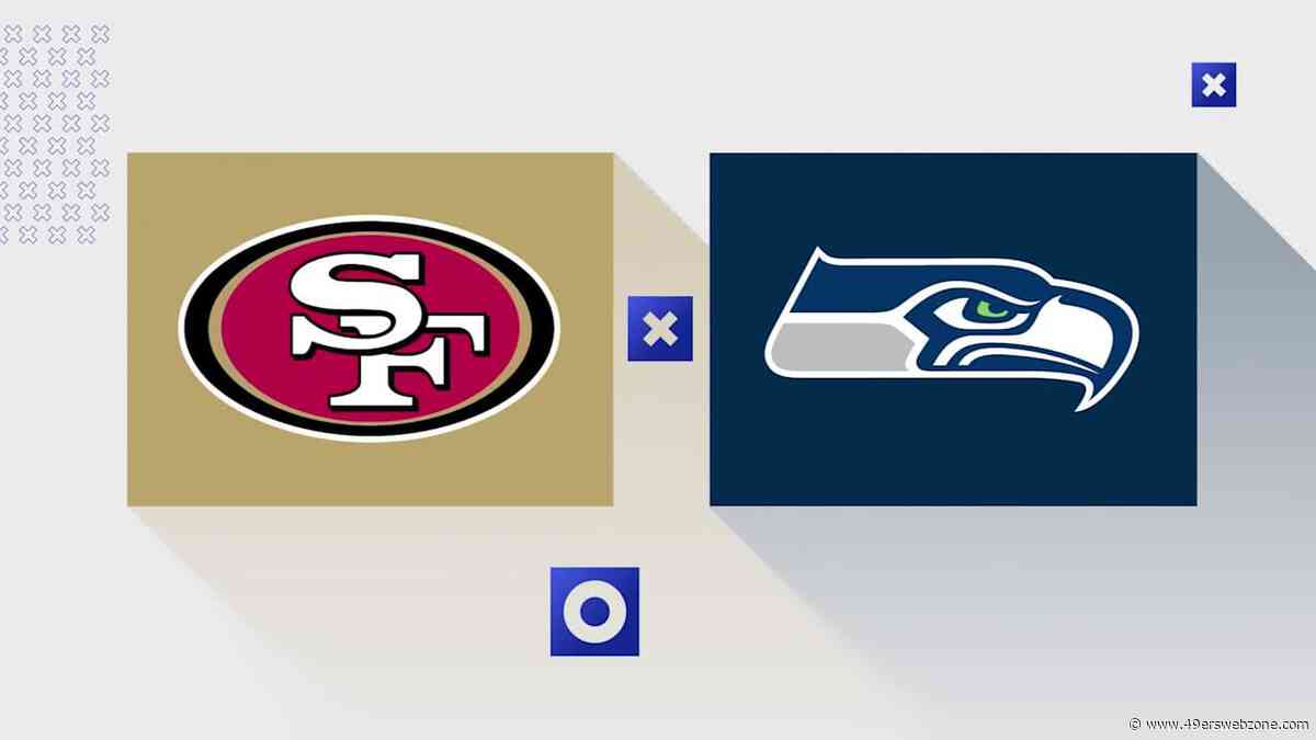 'GMFB' previews 49ers-Seahawks Week 5 matchup