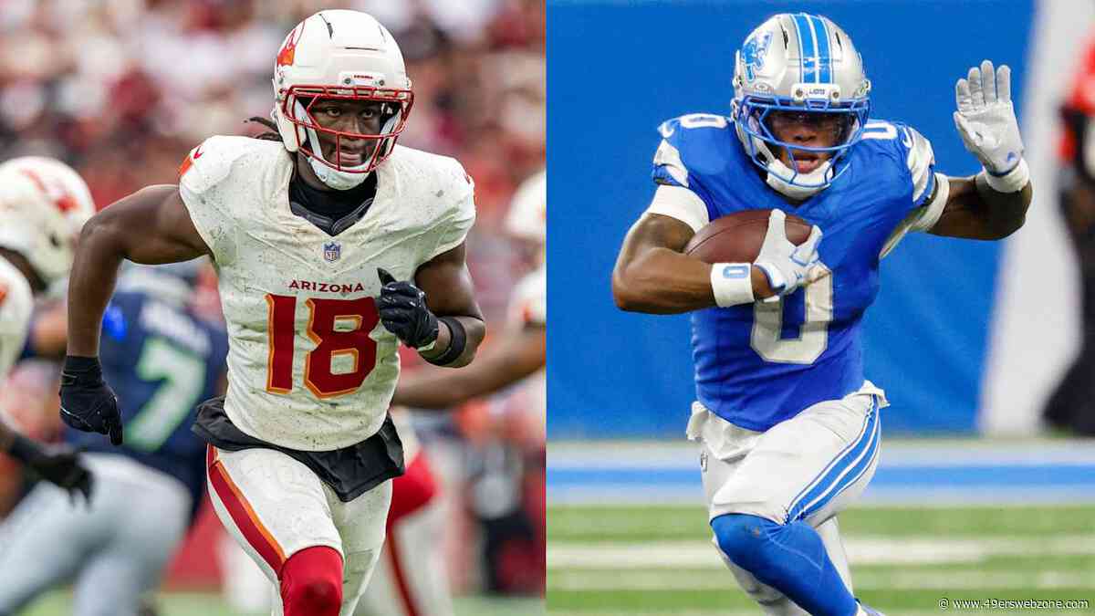 NFL Week 5 bold predictions: Jahmyr Gibbs breaks Barry Sanders' record; 'Hawks punish Brock Purdy
