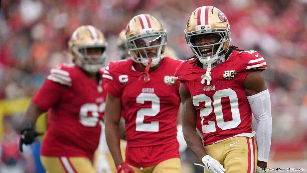 Key 49ers defender returns to practice ahead of Week 5 game vs. Seahawks