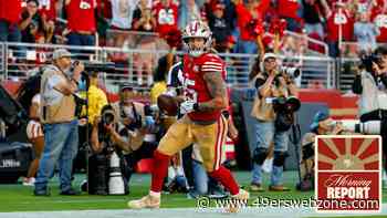 Morning Report: More Roster Moves as the 49ers Look Ahead to Week 5