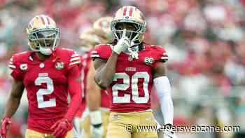 49ers injury news: Upton Stout making progress; Mike Evans works on the side