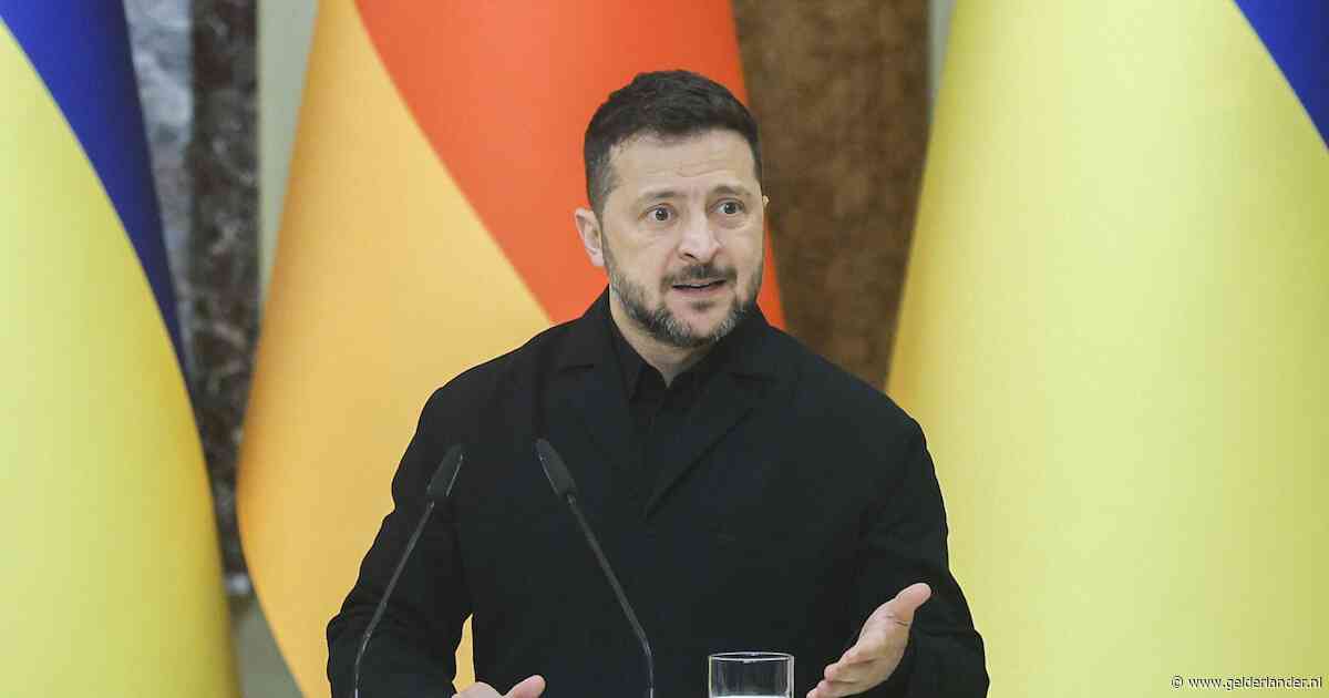 LIVE Oorlog Oekraïne | Zelensky kritisch over dieselakkoord VS-Rusland: ‘Cadeautjes aan Poetin brengen geen vrede’