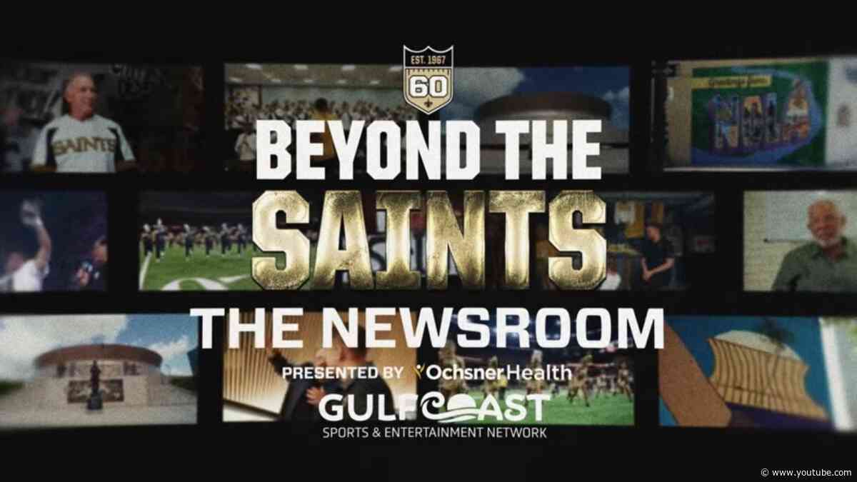 The Newsroom | Beyond the Saints