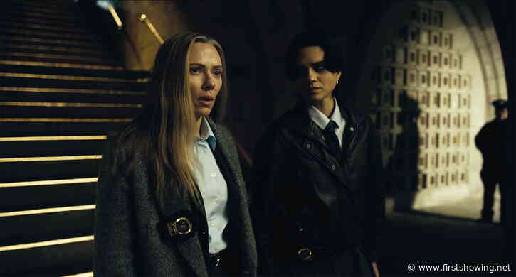 Creepy First Trailer for 'The Exorcist: Martyrs' with Scarlett Johansson