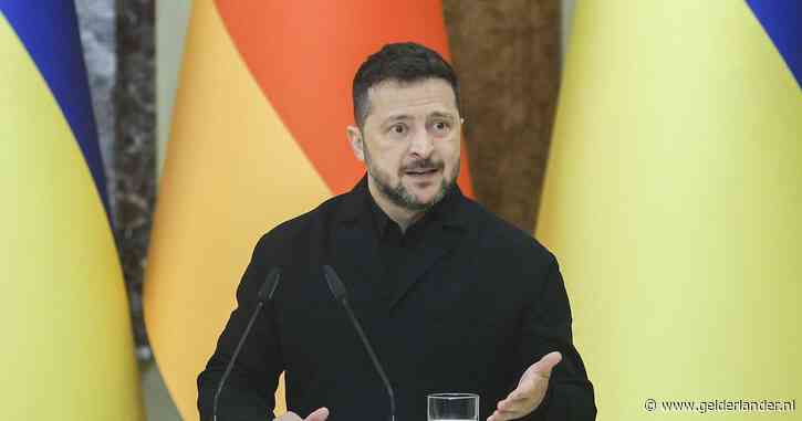 LIVE Oorlog Oekraïne | Zelensky kritisch over dieselakkoord VS-Rusland: ‘Cadeautjes aan Poetin brengen geen vrede’