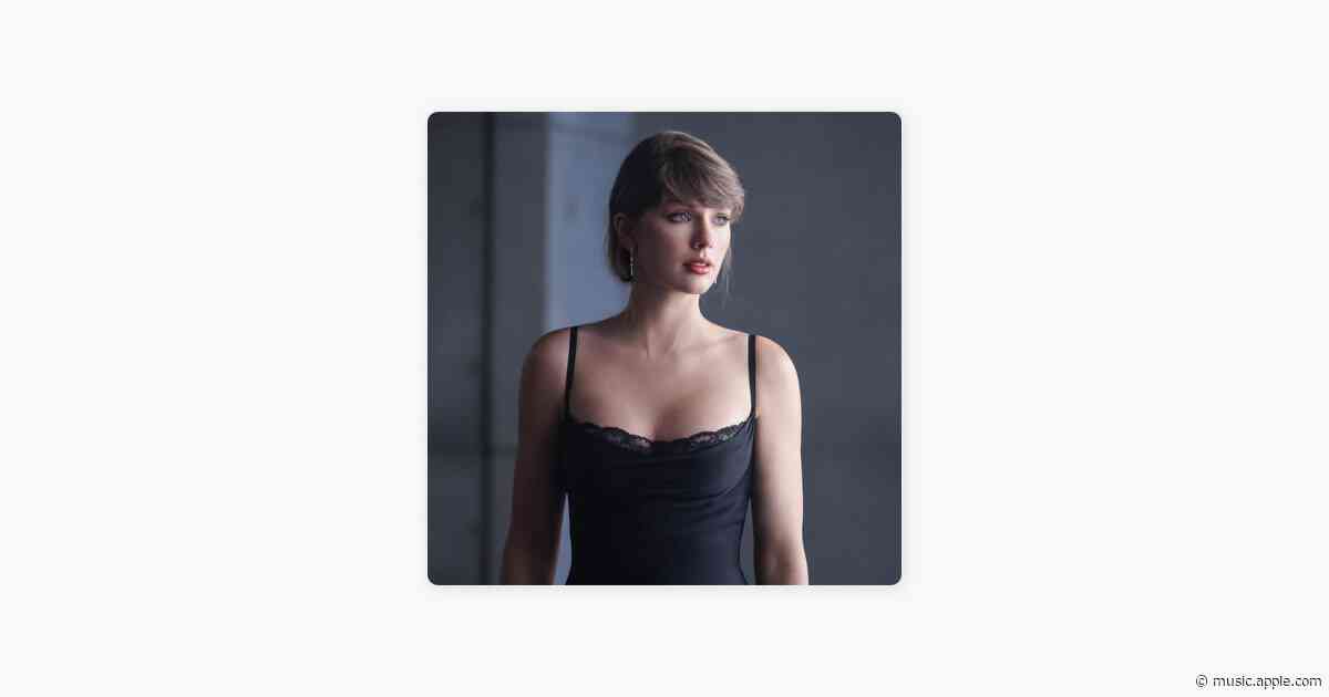 Patient Zero (Acoustic Version) - Taylor Swift