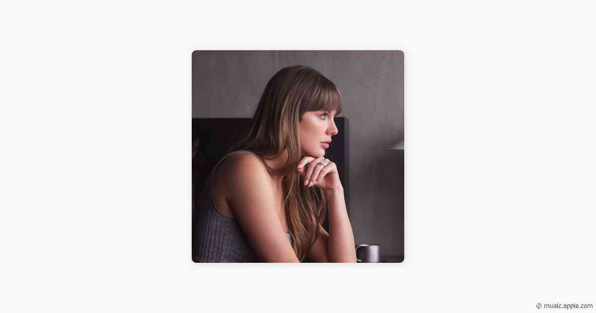 Patient Zero (Piano Version) - Taylor Swift