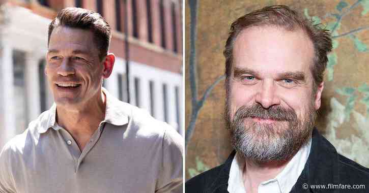 David Harbour and John Cena To Unite For Upcoming Comedy Drama The Family Disappears