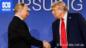 Trump strikes deal with Putin for Russia to supply diesel to US