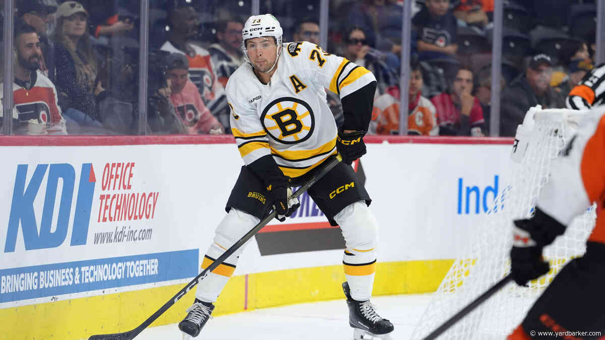 Charlie McAvoy’s Looming Return Presents Bruins With Difficult Decision on Defense