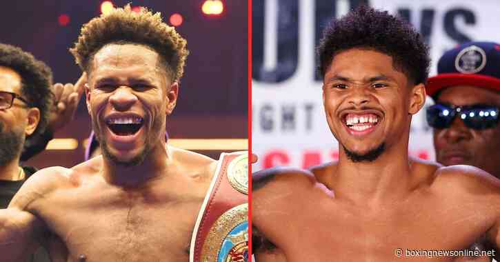Zab Judah delivers honest verdict on Devin Haney vs Shakur Stevenson: “He’s got to be aggressive”