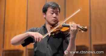 World-renowned violinist makes North American debut in metro Atlanta