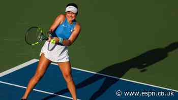 Alex Eala looks to turn Asian Games lessons into Wuhan Open breakthrough