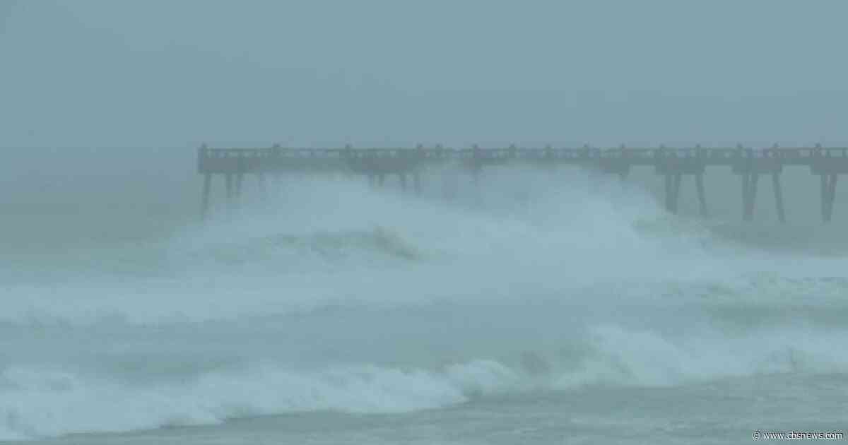 Gulf Coast bracing for Hurricane Isaias