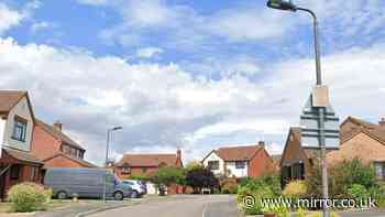 Murder probe launched after pensioner found dead in UK town