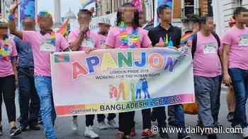 Yes, some migrants are gay - but ever more of them, aided by Left-wing lawyers, are faking their sexuality to win the right to stay: PAUL BRACCHI