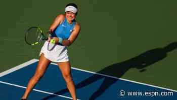 Alex Eala looks to turn Asian Games lessons into Wuhan Open breakthrough