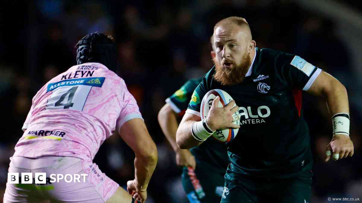 Leicester battle back to beat Gloucester