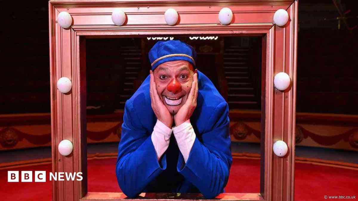 Blackpool's Mooky the Clown awarded King's medal