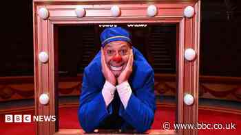 Blackpool's Mooky the Clown awarded King's medal